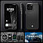 Чохол Spigen Enzo Aramid MagFit для iPhone 15 Pro Matte Black (ACS07045), фото 7