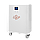 Система резервного живлення LP Autonomic Power FW 2500W (АКБ 5900Wh) Білий глянець, фото 3