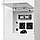 Система резервного живлення LP Autonomic Power FW 2500W (АКБ 5900Wh) Білий глянець, фото 9