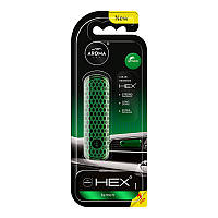 Ароматизатор на дефлектор Aroma Car HEX 10g - LEMON (83579) AVK