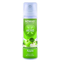 Ароматизатор повітря X Aero "Apple" 75ml (12шт/уп) AVK
