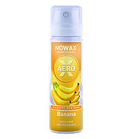 Ароматизатор повітря X Aero "Banana" 75ml AVK
