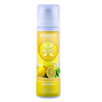 Ароматизатор повітря X Aero "Lemon" 75ml (12шт/уп) AVK