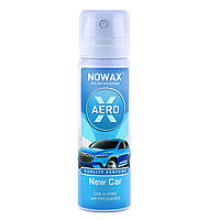 Ароматизатор повітря X Aero "New Car" 75ml AVK