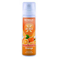 Ароматизатор повітря X Aero "Orange" 75ml (12шт/уп) AVK
