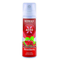 Ароматизатор повітря X Aero "Strawberry" 75ml AVK