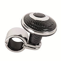 Ручка на кермо CARLIFE карбон WK544 AVK