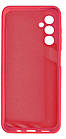 Чохол Silicone case Camera Protective для Samsung M52 (12) кораловий Coral, фото 3