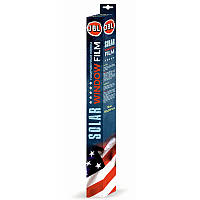 Тонувальна плівка JBL 50x300 см Super Dark Silver дзеркалка 5% (50SDS) AVK