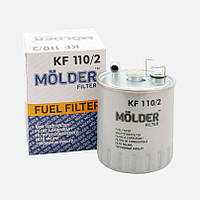 Фільтр паливний MÖLDER KF110/2 AVK