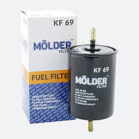 Фільтр паливний MÖLDER KF69 AVK