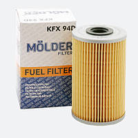 Фільтр паливний MÖLDER KFX94D AVK