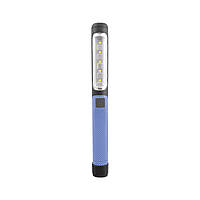Ліхтар для кемпінгу для СТО або риболовлі BREVIA LED Pen Light 5SMD 1W LED. Ручний світлодіодний ліхтарик AVK