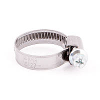 Хомут неіржавкий Norma (W2) (16-27/9) AVK