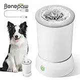 Лапомийка для собак Pet Foot Wash 827-6 ємність для миття лап хатніх тварин SV227, фото 3