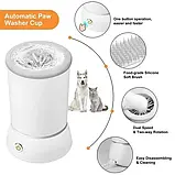 Лапомийка для собак Pet Foot Wash 827-6 ємність для миття лап хатніх тварин SV227, фото 4