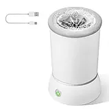 Лапомийка для собак Pet Foot Wash 827-6 ємність для миття лап хатніх тварин SV227, фото 5