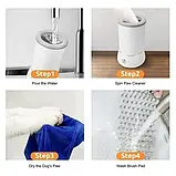 Лапомийка для собак Pet Foot Wash 827-6 ємність для миття лап хатніх тварин SV227, фото 7