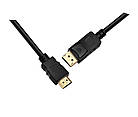 Кабель DisplayPort-HDMI  V1.2, 1м ProLogix (PR-DP-HDMI-P-02-30-1m), фото 3
