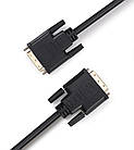 Кабель DVI-DVI Single link,18+1, 3м ProLogix (PR-DVI-DVI-P-05-28-3m), фото 3