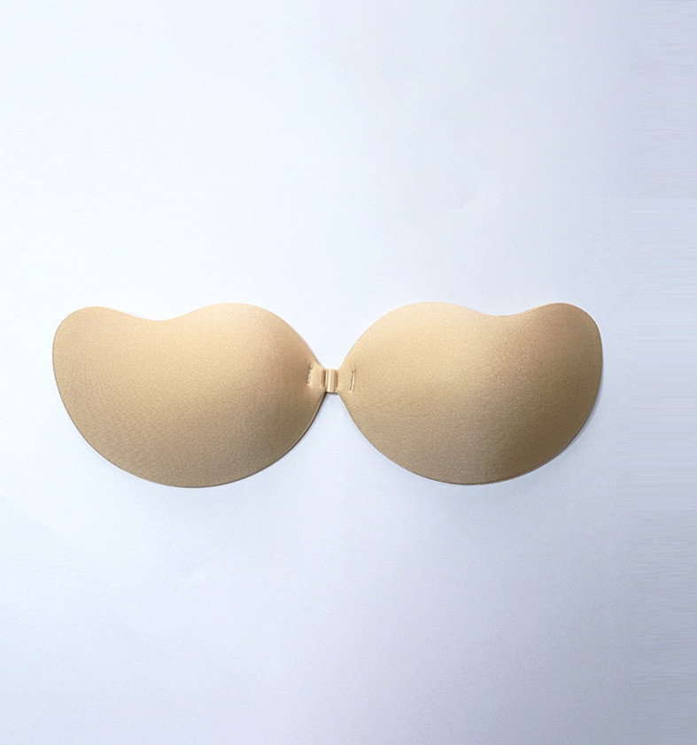 Бюстгальтер-невидимка Bra 10098 B бежевий код ID 4548072