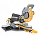 Торцювальна пила з протяжкою 210мм Powermat 2000W, фото 2