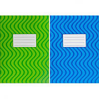 Від 10 шт. Книга канцелярська А4 "Графіка" 48арк., клітинка, офсет, стрічка КН4548К/КН4348К/4А748-013 купити дешево оптом в купити