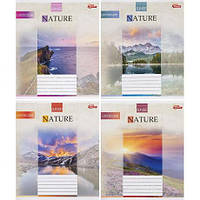 Від 20 шт. Зошит кольоровий 12 листів, клітина "3539" N купити дешево оптом в інтернет-магазині