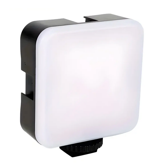 Відеосвітло міні LED лампа 6500K MINI Mobile AY-49S, фото 1