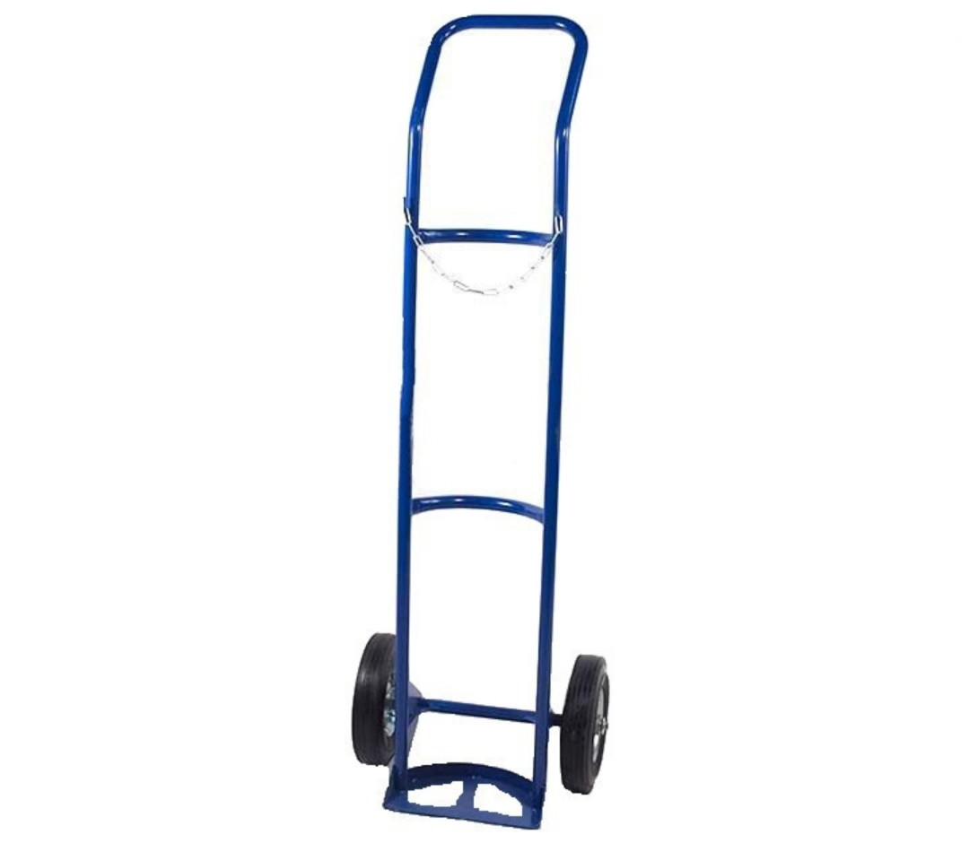 Візок для газового балона — кисень 40 літрів