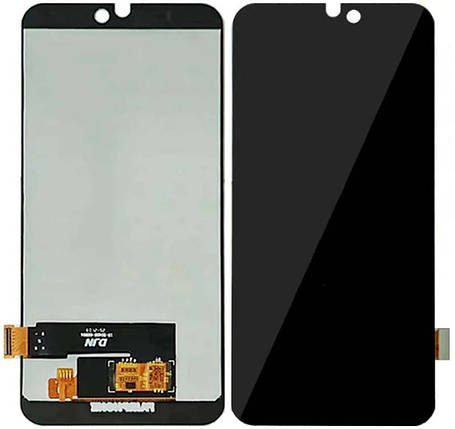 Дисплей + cенсор для Fairphone 3 Black, фото 1