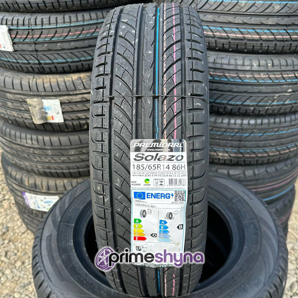 Premiorri Solazo 185/65 R14 86H