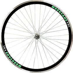 Колесо переднє в зборі MOROVANS 26" 36Н V-brake MTB