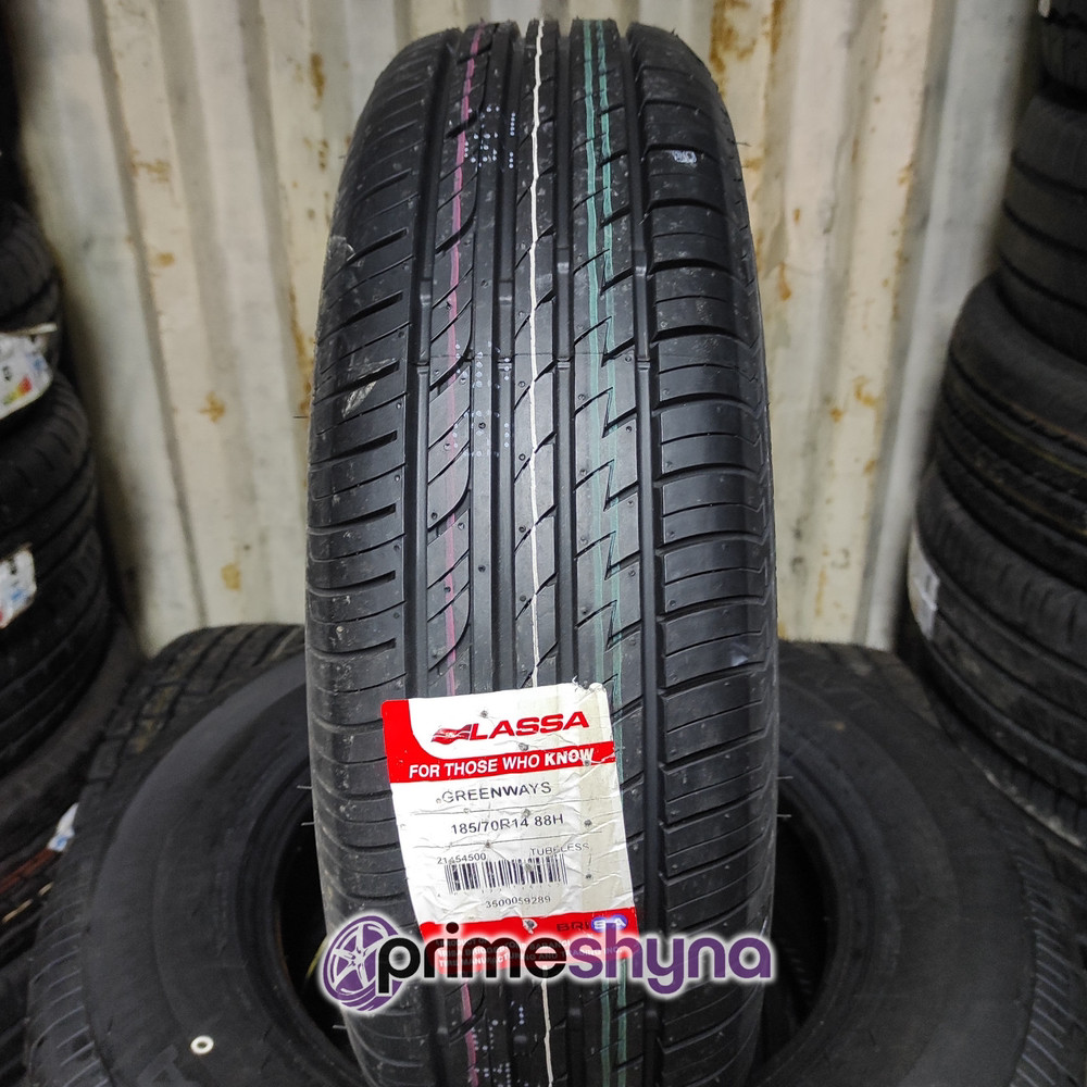 Lassa Greenways 185/70 R14 88H
