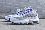История легендарных кроссовок Nike Air Max 95
