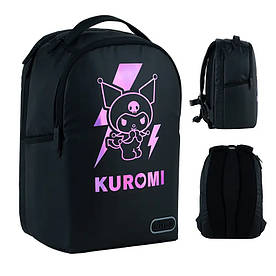 Рюкзак молодіжний Kite Education Teens Kuromi HK24-2595M 40х26.5х14 см код ID 4884915