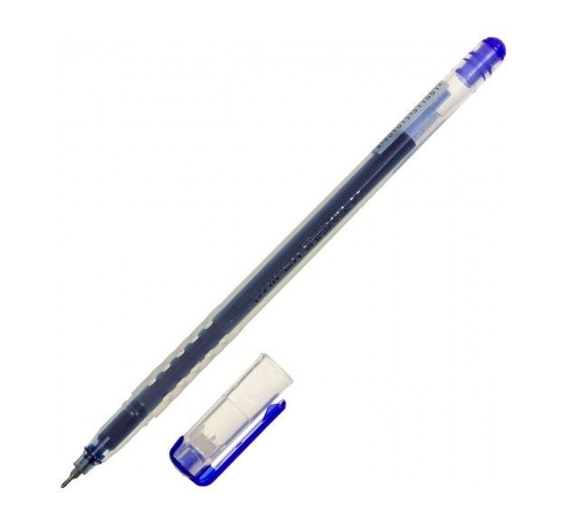 Ручка гелева Hiper Speed Gel синя HG-911 3000 м