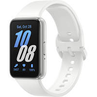 Оригінал! Фітнес браслет Samsung Galaxy Fit3 SM-R390 Silver (SM-R390NZSASEK) - Вища Якість!