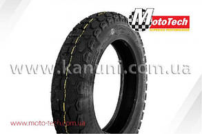 Мотопокришка, моторезина Boss/MotoTech 3.00-10 TL (518) TW (Грязьова/Понедоріжжна) Mototech