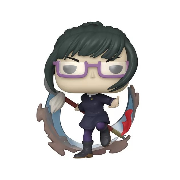 Ігрова фігурка Funko POP! - Макі Зен'ін 72045