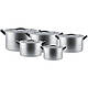 Набір алюмінієвих каструль 5 шт. GUSTO GT-1600-05, фото 5