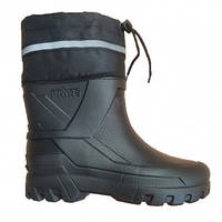 Напівчоботи чоловічі гумові зимові Payas чорні