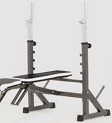 Лава для жиму Toorx Weight Bench WBX 90 (930559)