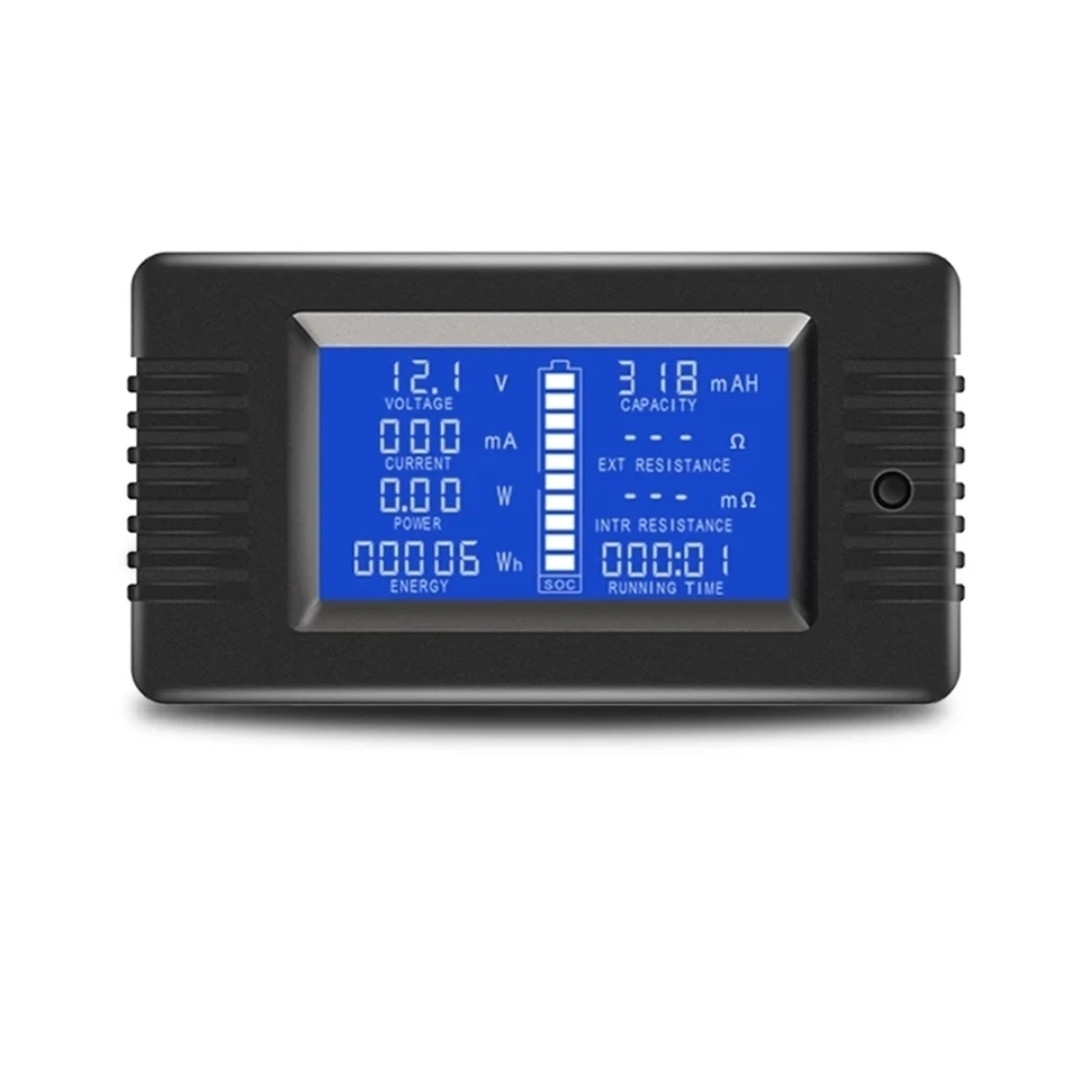Ватметр PZEM-015 DC 0V-200V 10A-300A