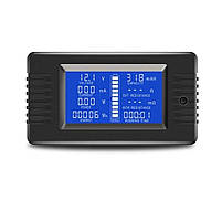 Ватметр PZEM-015 DC 0V-200V 10A-300A