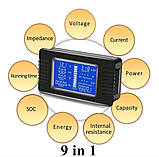 Ватметр PZEM-015 DC 0V-200V 10A-300A, фото 6