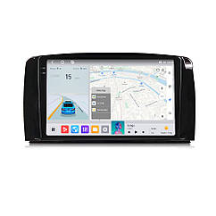 Штатна магнітола Mekede MS 2k Mercedes R-Class (2005-2017) CarPlay QleD