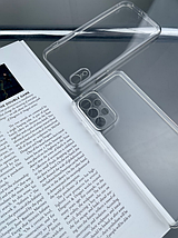 Силіконовий чохол SMITT для Motorola G (5G) / прозорий, фото 4