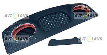 АКУСТІЧНА ПОВКА ВАЗ 2110 — 2170 ПІraМІДА ROMB DESIGN (EXCLUSIVE СІРИЙ)