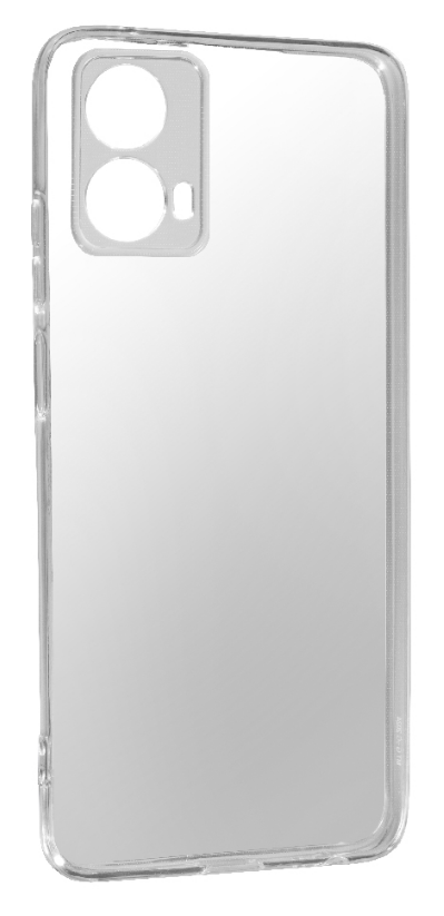 Силіконовий чохол SMITT для Motorola G (5G) / прозорий